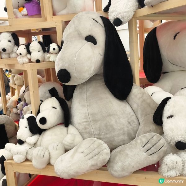 SNOOPY MUSEUM TOKYO Snoopy迷必去