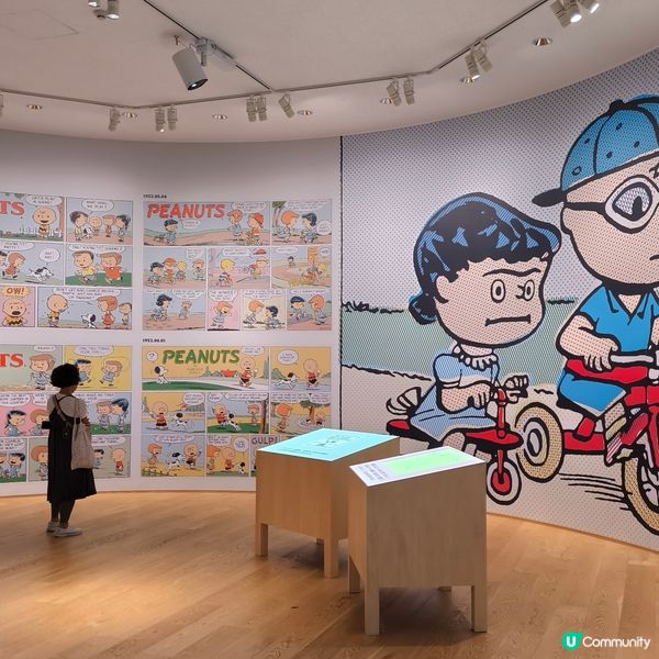 SNOOPY MUSEUM TOKYO Snoopy迷必去