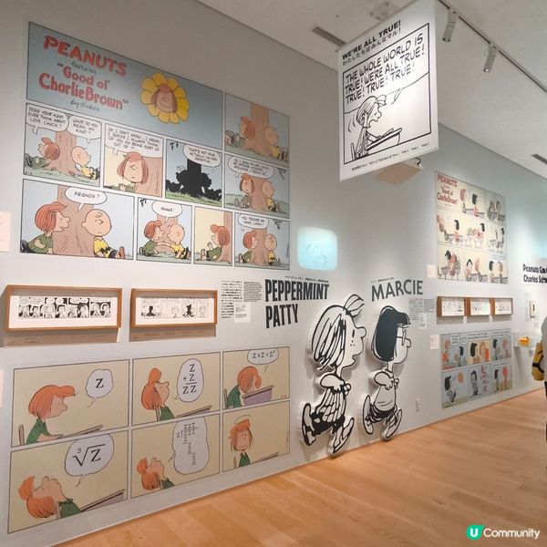 SNOOPY MUSEUM TOKYO Snoopy迷必去