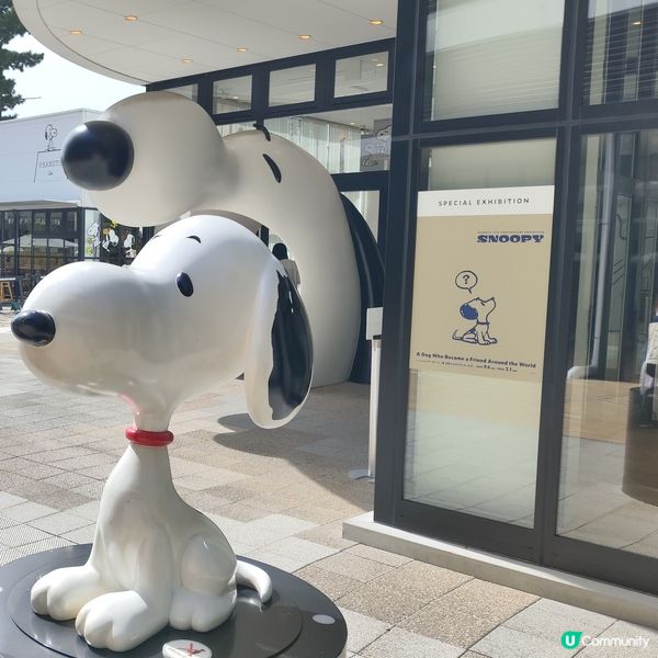 SNOOPY MUSEUM TOKYO Snoopy迷必去