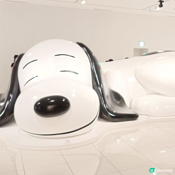SNOOPY MUSEUM TOKYO Snoopy迷必去