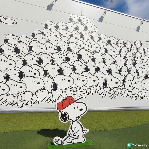 SNOOPY MUSEUM TOKYO Snoopy迷必去