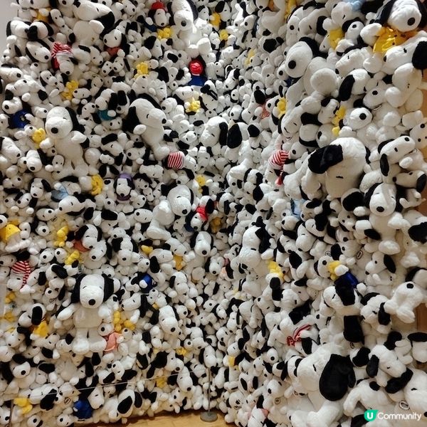 SNOOPY MUSEUM TOKYO Snoopy迷必去