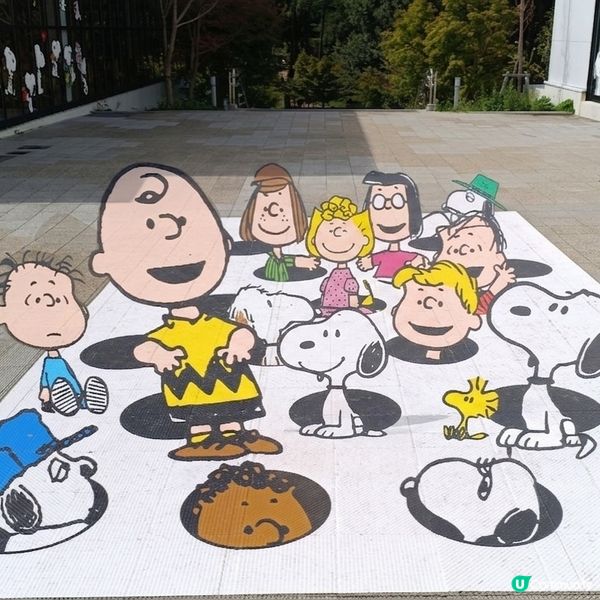 SNOOPY MUSEUM TOKYO Snoopy迷必去