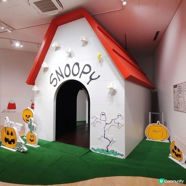 SNOOPY MUSEUM TOKYO Snoopy迷必去