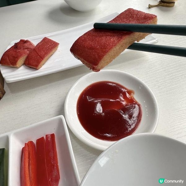 😍新派精緻素菜