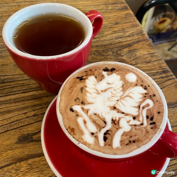 土瓜灣人氣爆燈高質咖啡店☕️