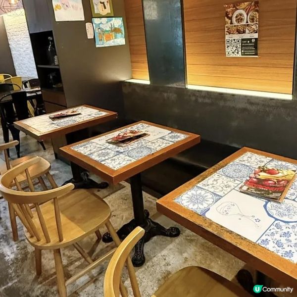 土瓜灣人氣爆燈高質咖啡店