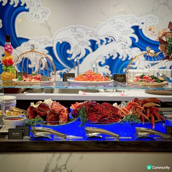 華麗薈萃自助餐@Le Menu