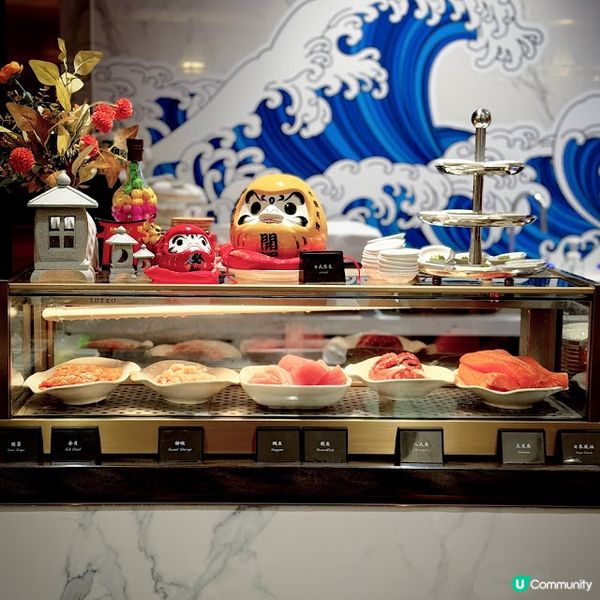 華麗薈萃自助餐@Le Menu