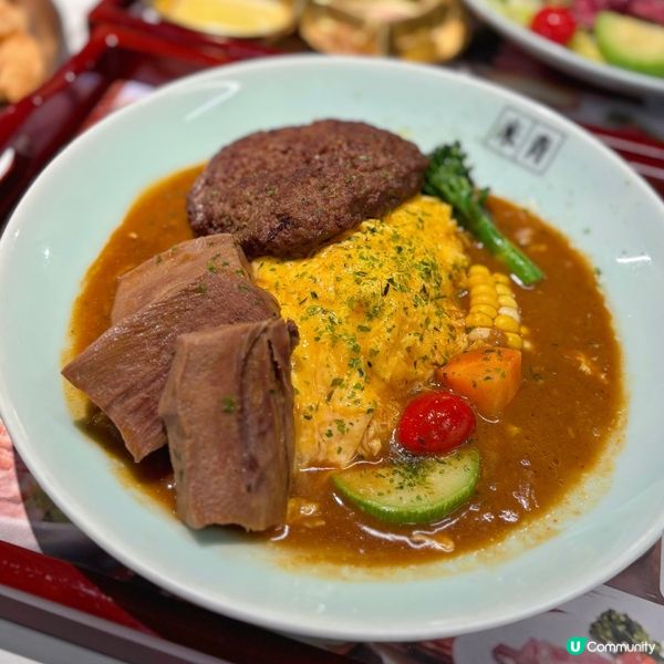 荔枝角蛋包飯🌟好滋味😋