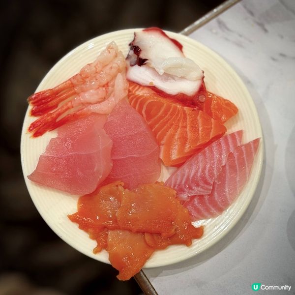 華麗薈萃自助餐@Le Menu