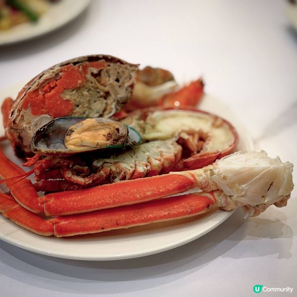 華麗薈萃自助餐@Le Menu