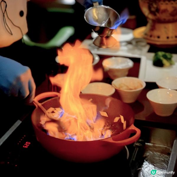 華麗薈萃自助餐@Le Menu