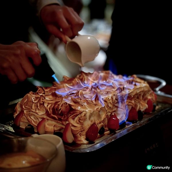 華麗薈萃自助餐@Le Menu