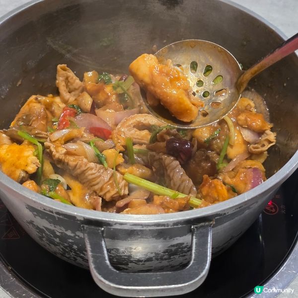 🍲 深水埗高質鷄煲海鲜火鍋