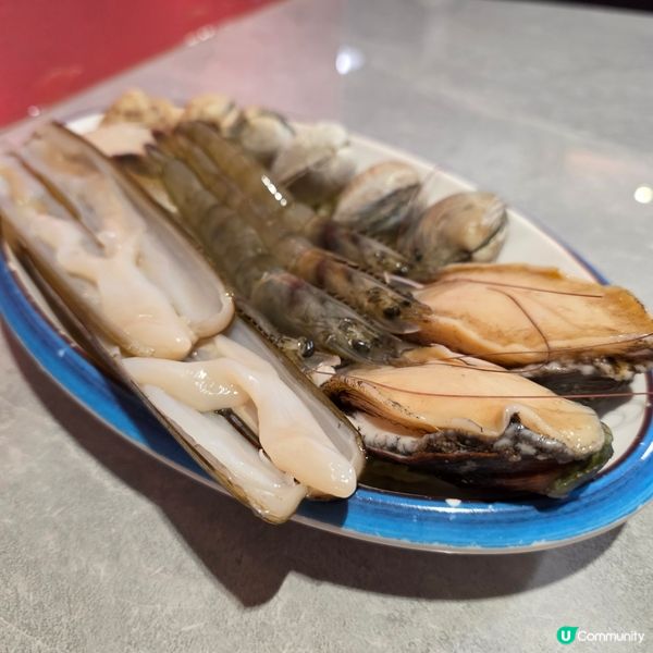 🍲 深水埗高質鷄煲海鲜火鍋