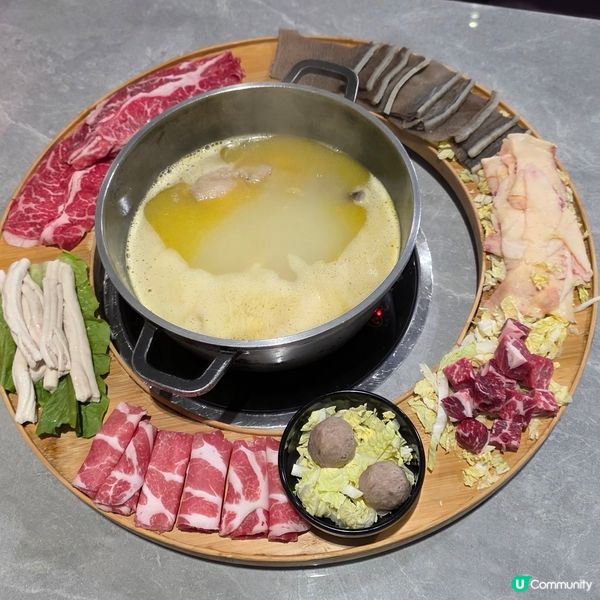 🍲 深水埗高質鷄煲海鲜火鍋