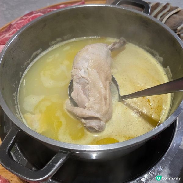 🍲 深水埗高質鷄煲海鲜火鍋