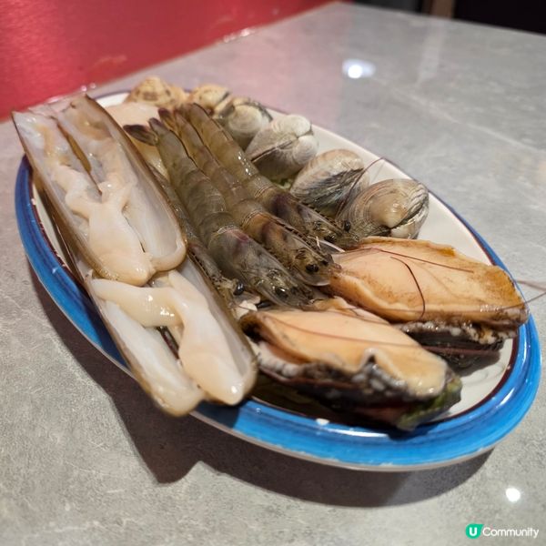 🍲 深水埗高質鷄煲海鲜火鍋