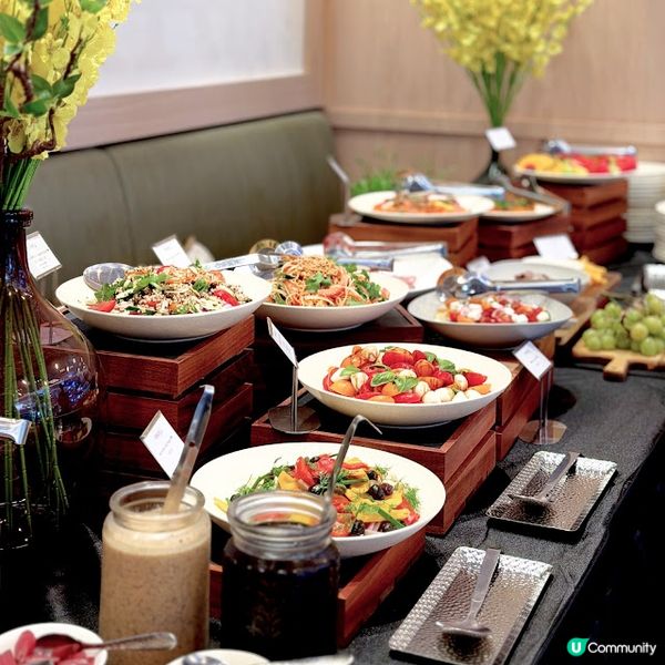 The Kai Tak Social Weekend Brunch@Airside Cafe