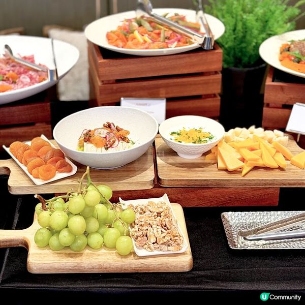 The Kai Tak Social Weekend Brunch@Airside Cafe