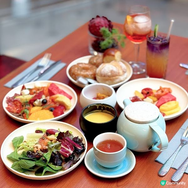 The Kai Tak Social Weekend Brunch@Airside Cafe