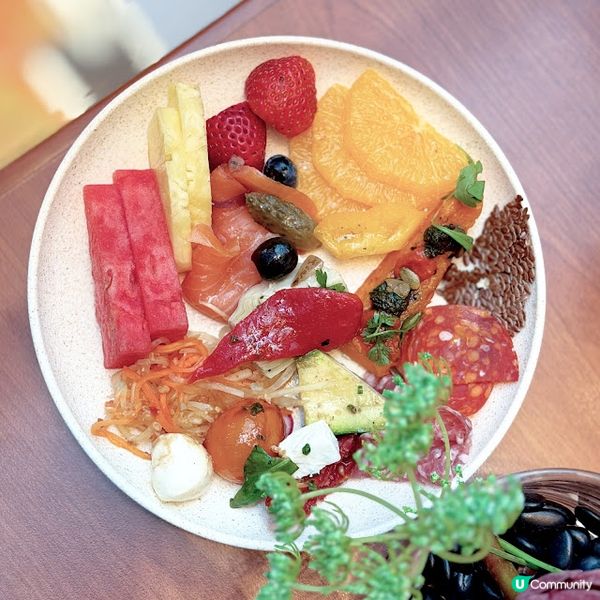 The Kai Tak Social Weekend Brunch@Airside Cafe