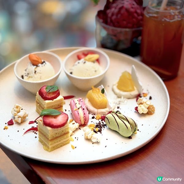 The Kai Tak Social Weekend Brunch@Airside Cafe