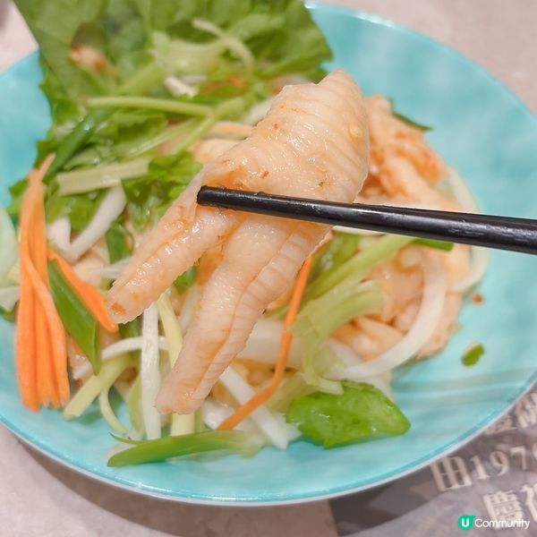 黃大仙正宗泰國風味餐廳