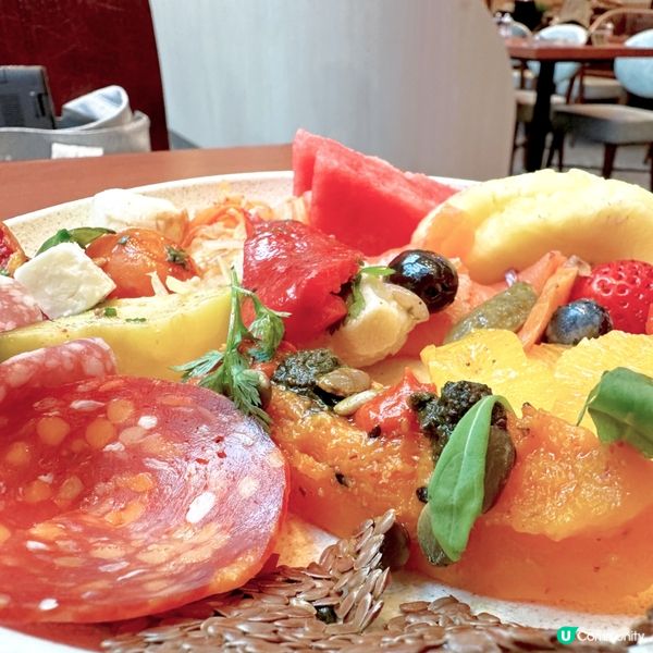 週末開心食