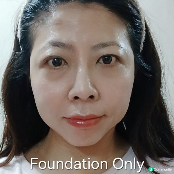 夏天溶妝救星！💖 極致輕透 持妝一整日！