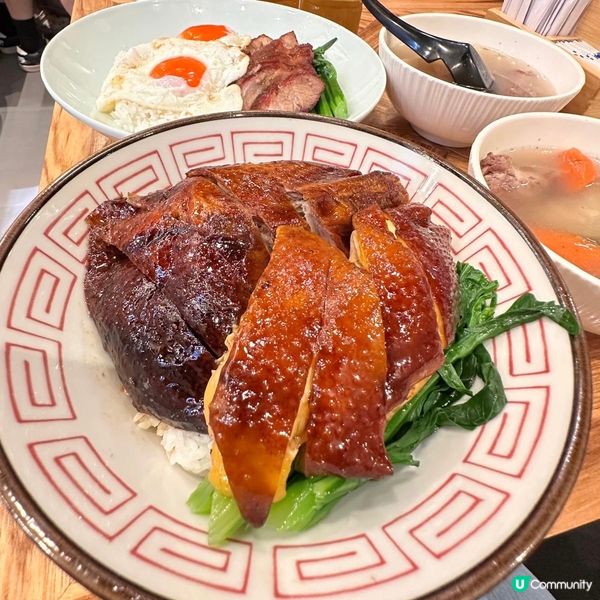 長期大排長龍👍🏻高質燒味店