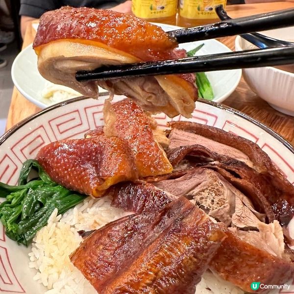長期大排長龍👍🏻高質燒味店