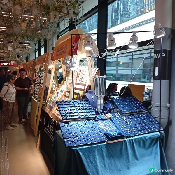 世界盃狂熱！中環街市巿集任你玩和買⚽️