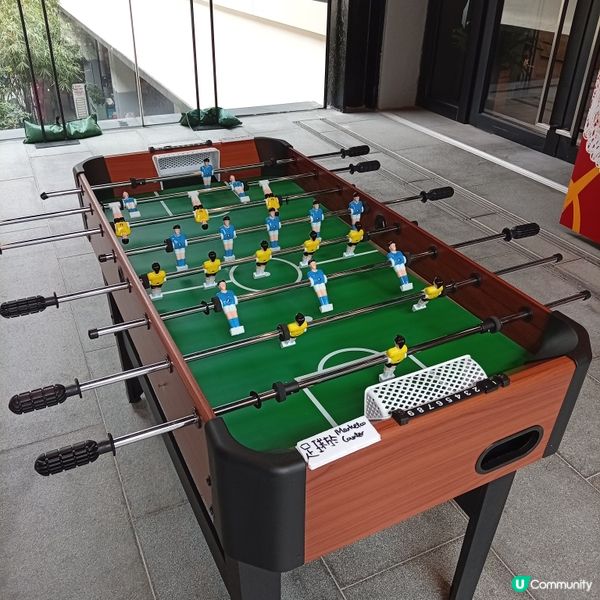 世界盃狂熱！中環街市巿集任你玩和買⚽️