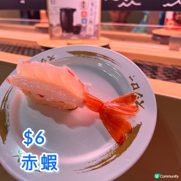 抵食壽司郎！🍤🍣🥢