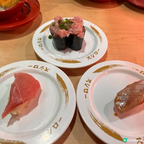 抵食壽司郎！🍤🍣🥢