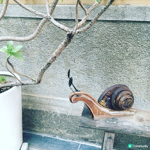 台南蝸牛🐌巷