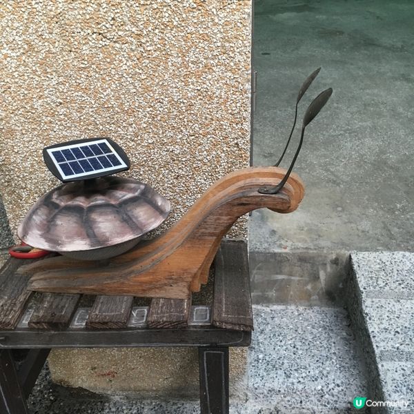 台南蝸牛🐌巷