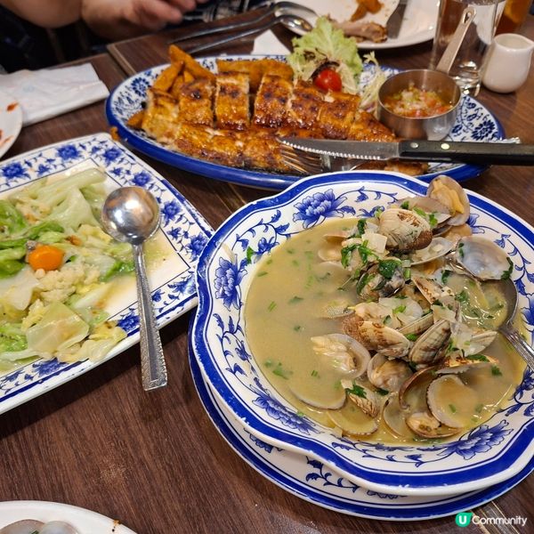 澳門食好嘢😋《波爾圖葡國菜•氹仔地堡街》🍽