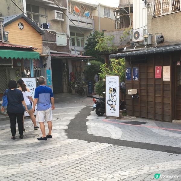 日式風格台南散步——正興街文青地圖🍦