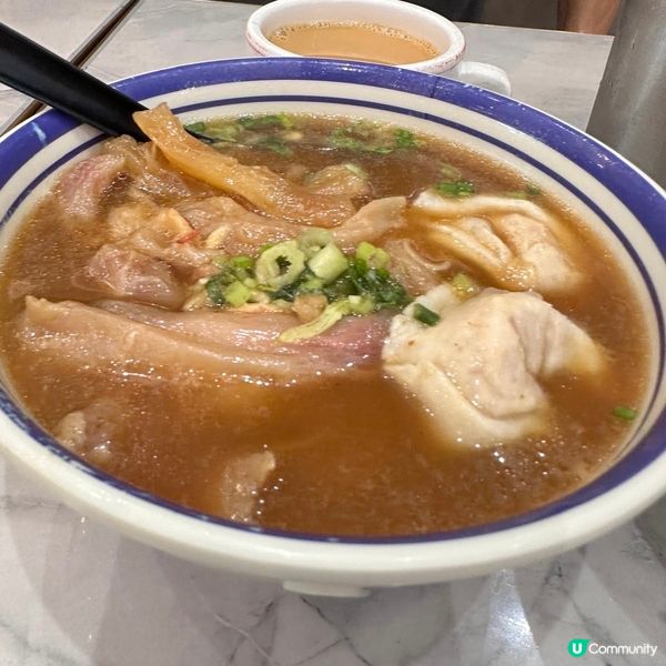 必食💕金牌牛三寶河粉