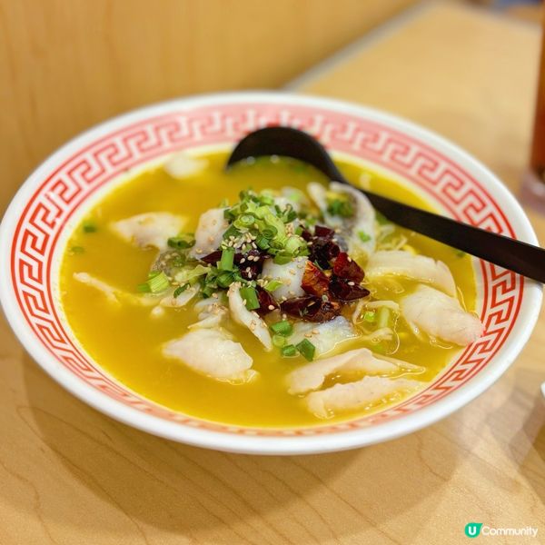 性價比高酸菜魚🍲