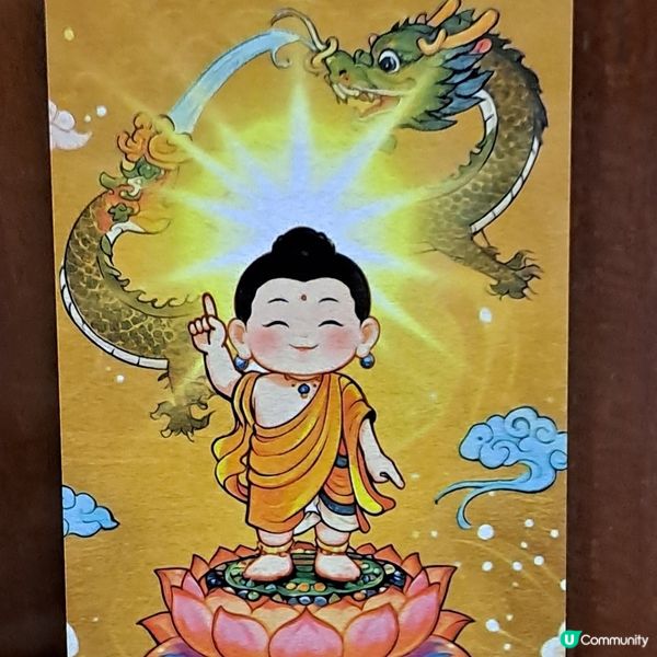 佛誕初嘗浴佛體驗🪷🙏