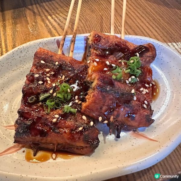 日式居酒屋⛩️好味串燒🍢