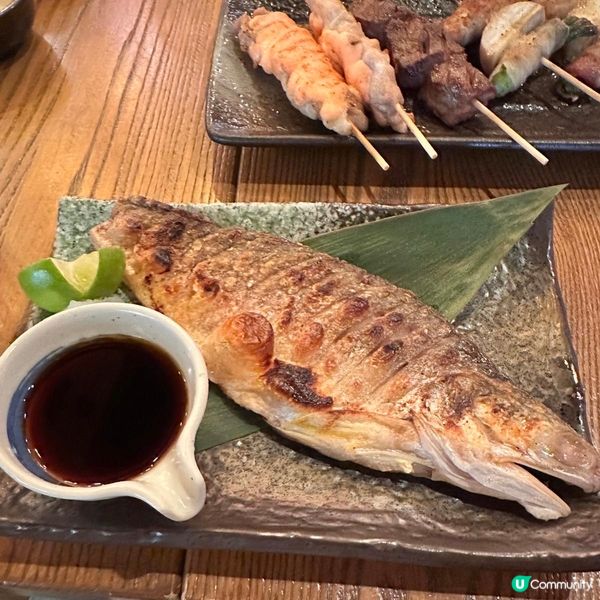 日式居酒屋⛩️好味串燒🍢