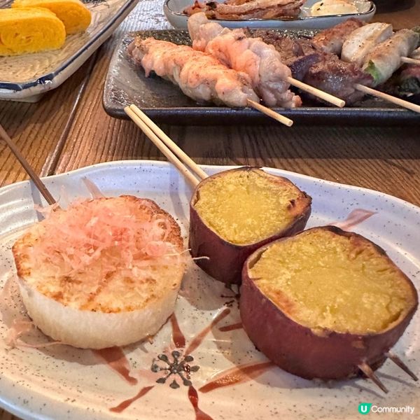 日式居酒屋⛩️好味串燒🍢