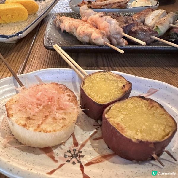 🥰日式居酒屋⛩️好味串燒