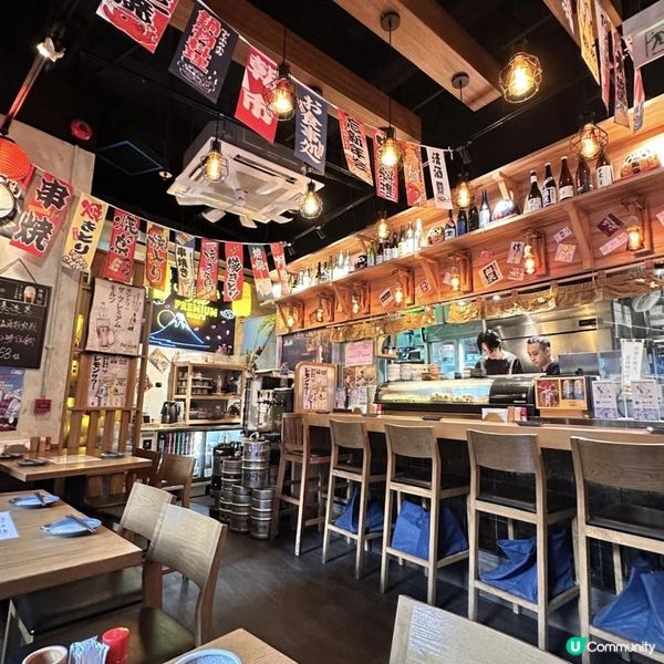 🥰日式居酒屋⛩️好味串燒